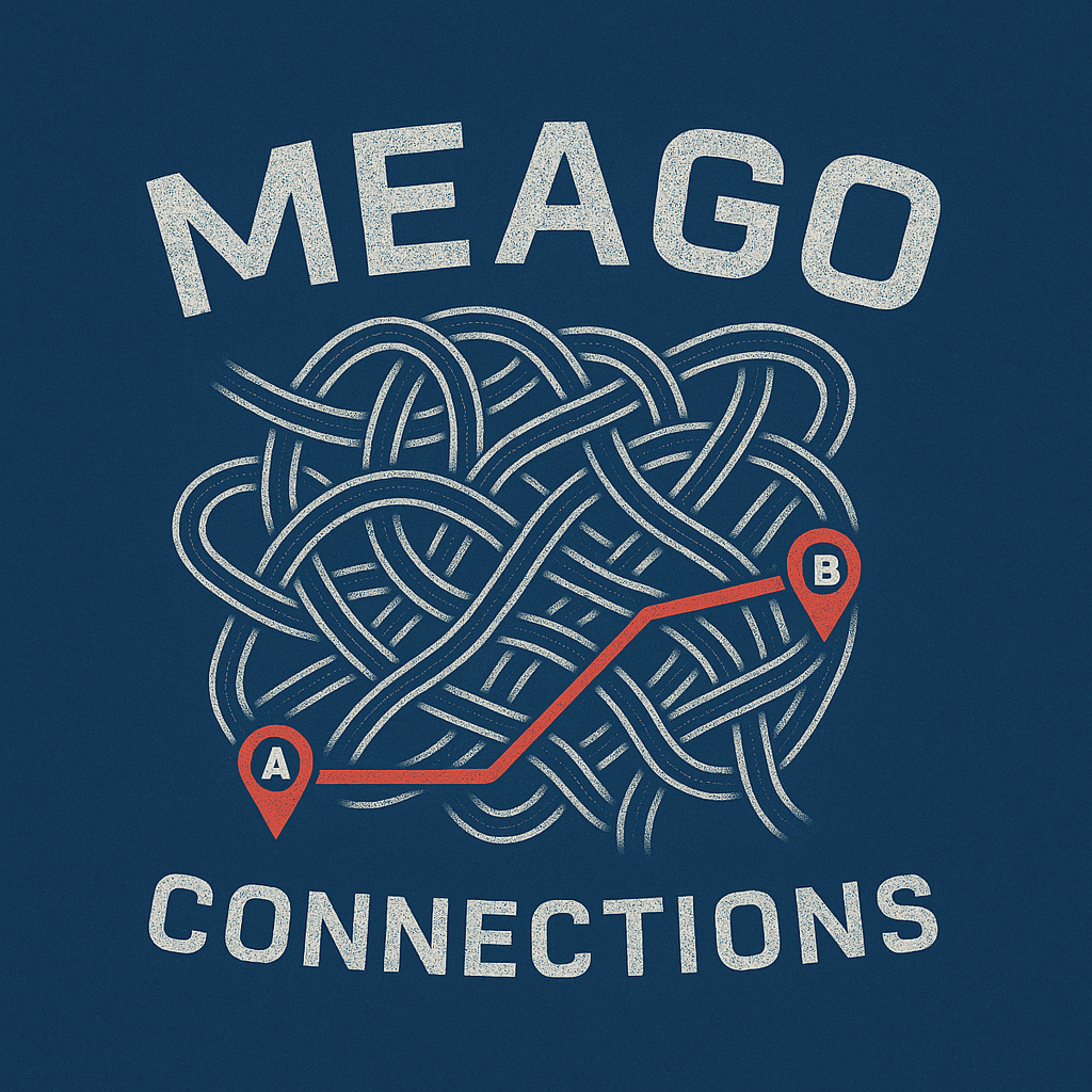 Meago Connections Logo
